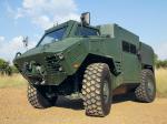 BAE RG35 4x4 2009 года
